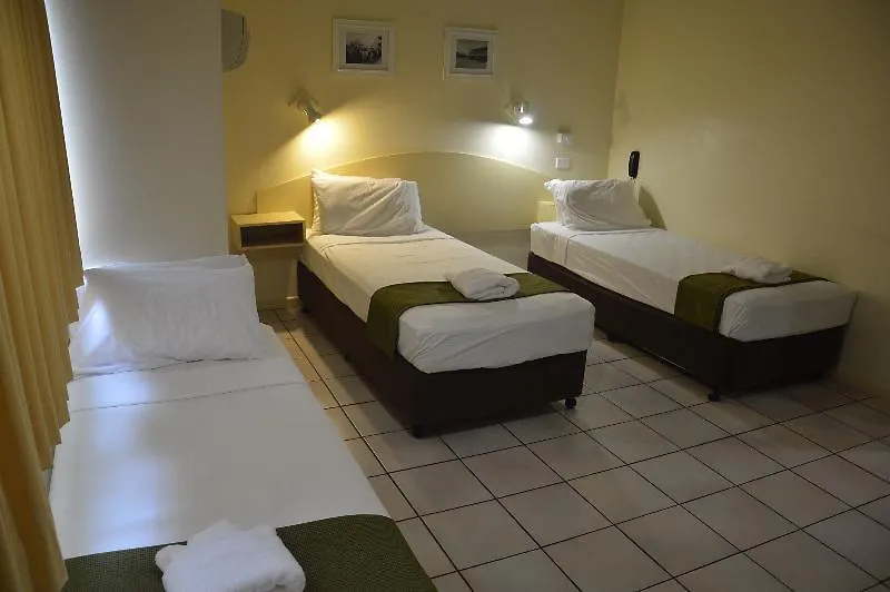 Hides Hotel Κερνς 3*,  Αυστραλία