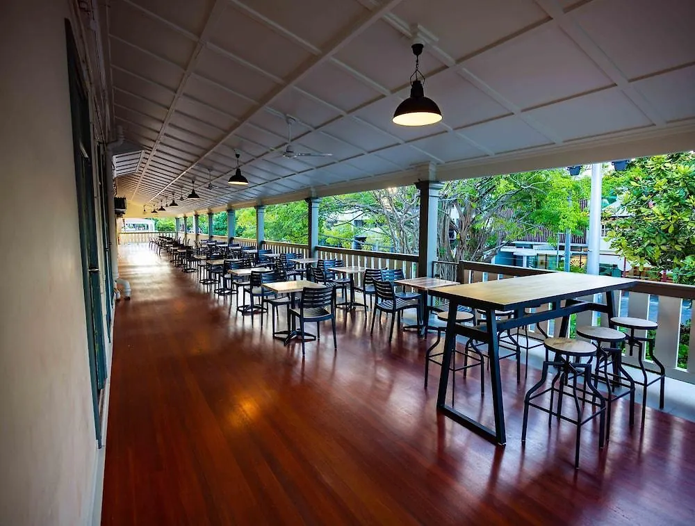 Hides Hotel Cairns
