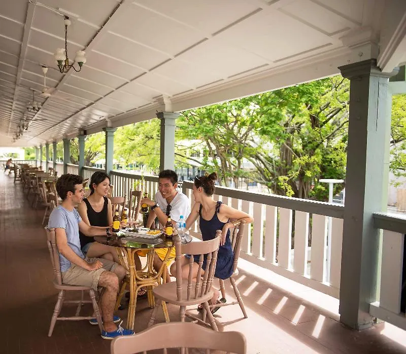 Hides Hotel Cairns