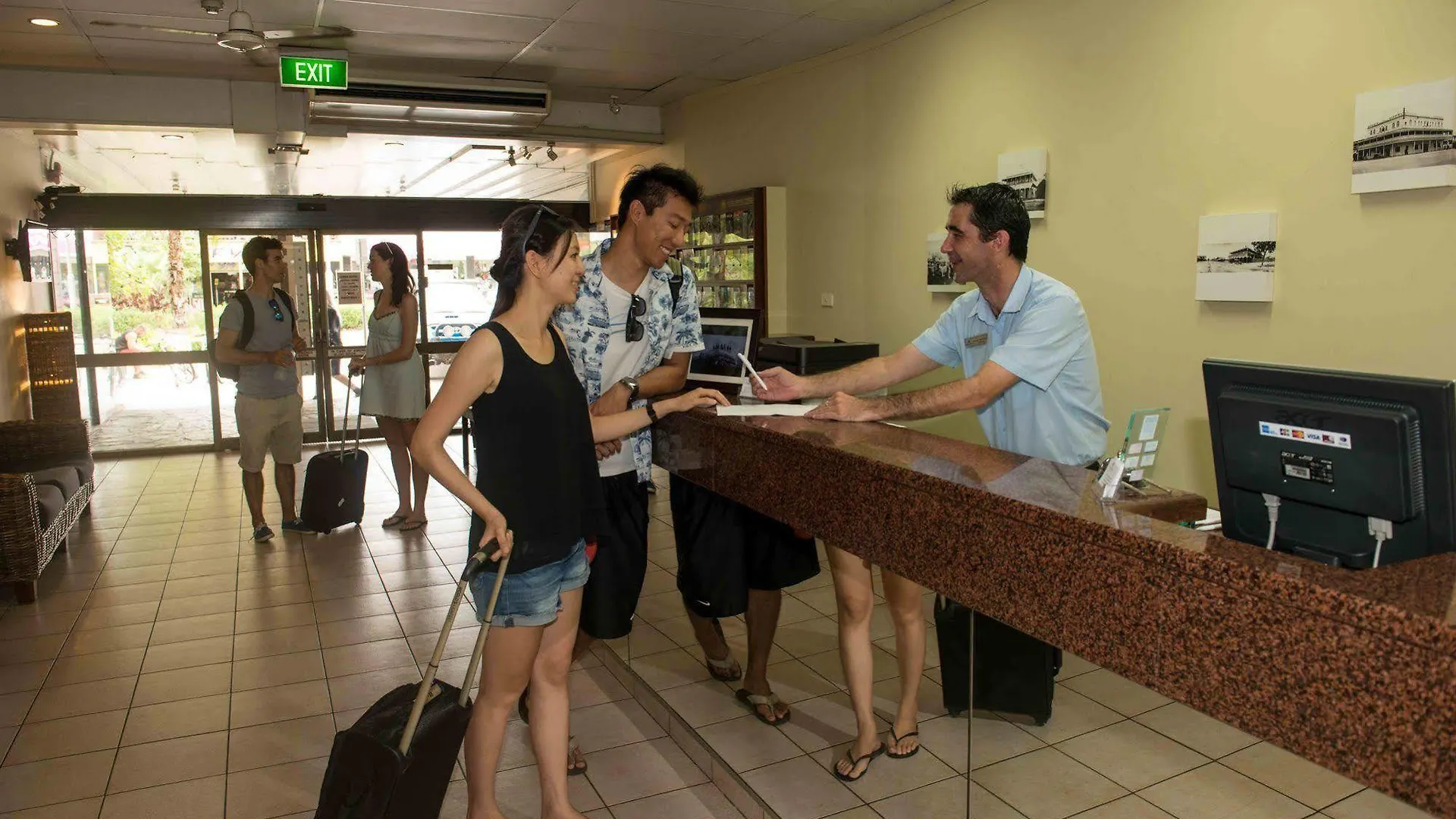 Hides Hotel Cairns