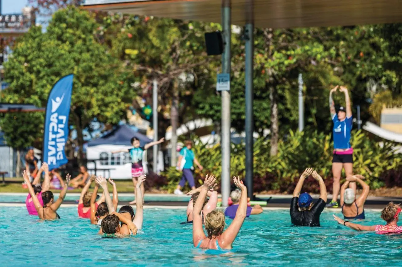Hides Hotel Cairns
