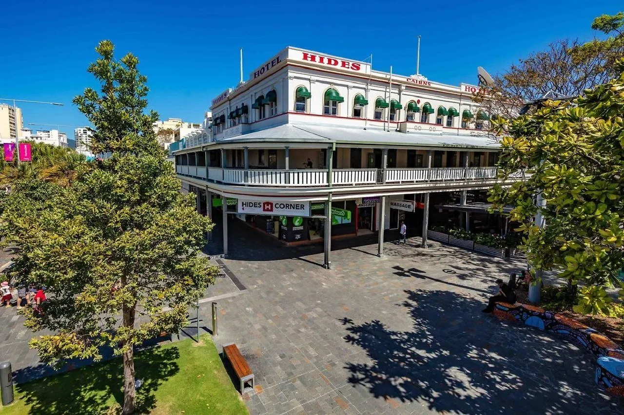 Hides Hotel Cairns
